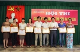 Nghệ An: 31 giáo viên được công nhận giáo viên dạy giỏi cấp tỉnh